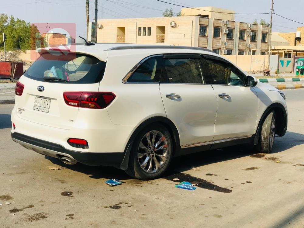 كيا سورينتو